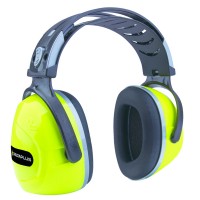 Abafador de Rudos Concha Interlagos Fluorescente - CA35.003