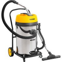 Aspirador Hidrop Vonder APV 2475 - 75 Litros - 2 Motores 1200w cada - 220v
