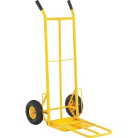 Carrinho para Transporte Vonder CCV 0250 - 250 kg de capacidade