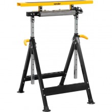 Cavalete de Apoio Vonder - at 200 kg capacidade de carga - 3 roletes em 1