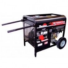 Gerador de Energia  Diesel Toyama 6 KVA
