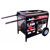 Gerador de Energia  Diesel Toyama 6 KVA